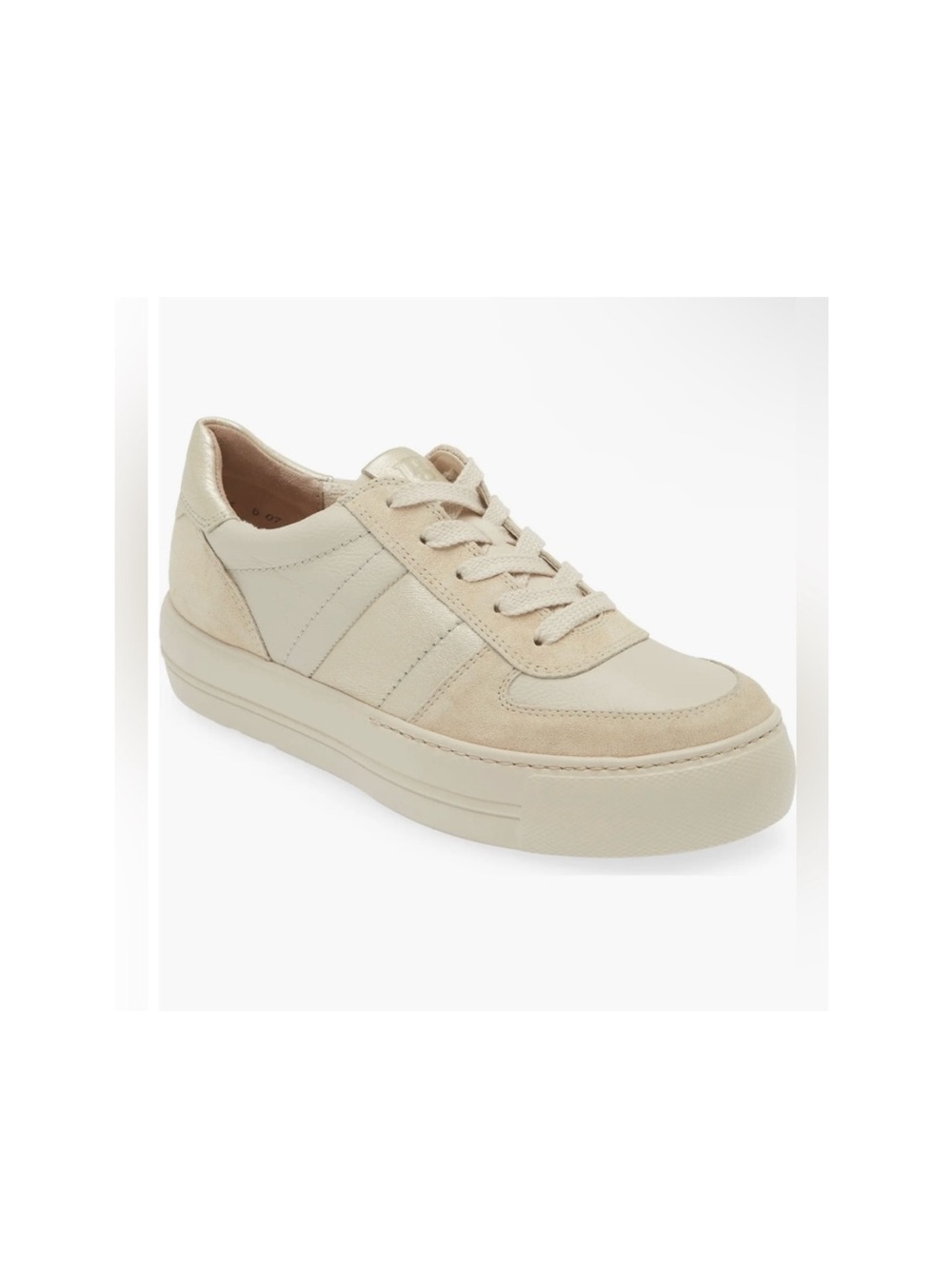 PAUL GREEN Unity Platform Sneaker (Women) UK 3.5 US 6 gently used
